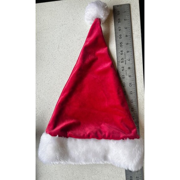 Arizona Cardinals Santa Hat With Embroidered Logo - Picture 2 of 6